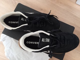 Zapatillas Converse All Star Negras