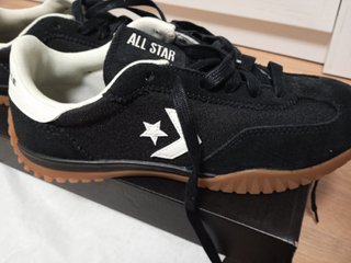 Zapatillas Converse All Star Negras