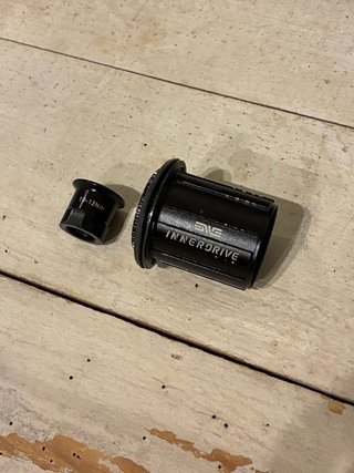 Buje ENVE Innerdrive para Shimano
