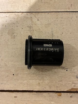Buje ENVE Innerdrive para Shimano