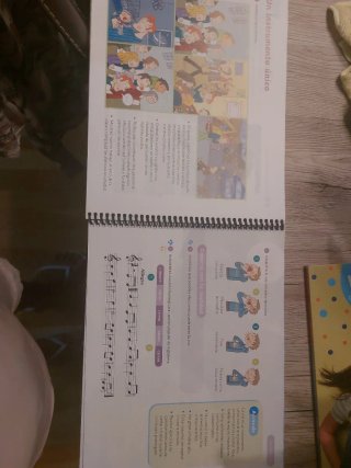 Libro Música 4 Primaria Santillana