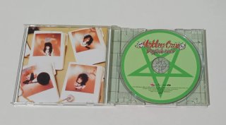 CD Mötley Crüe - Dr. Feelgood (Remasterizado)