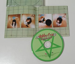 CD Mötley Crüe - Dr. Feelgood (Remasterizado)