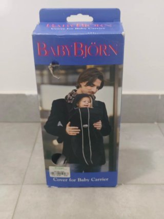 Saco térmico BabyBjörn para mochila portabebés