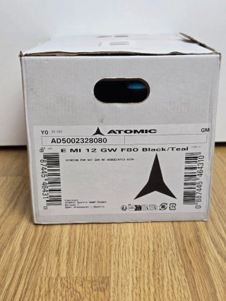 Fijaciones Esquí Alpino Atomic