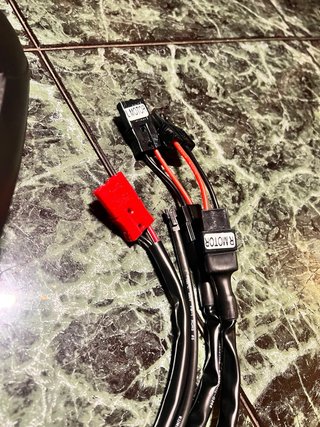 Controlador silla de ruedas