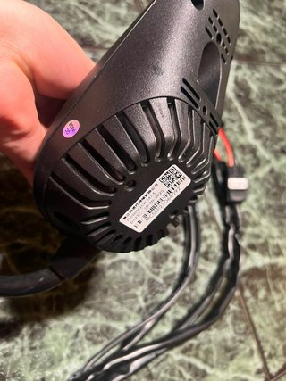 Controlador silla de ruedas