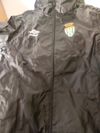 Equipación CF Peralada Umbro Talla L