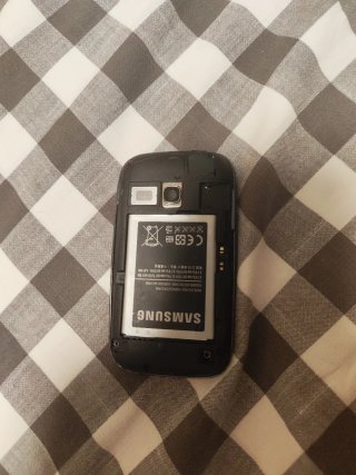 Samsung GT-S6310N Negro