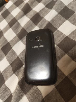 Samsung GT-S6310N Negro