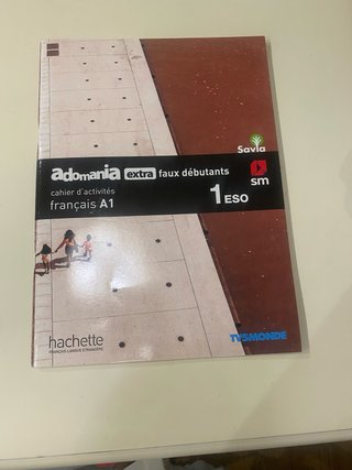 Adomania extra faux débutants, français A1, 1 E...