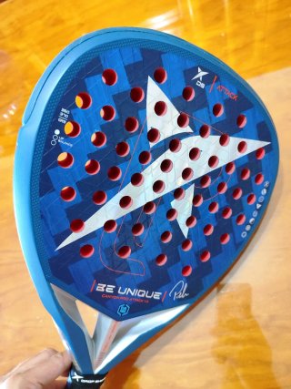Drop Shot Canyon Pro Attack 1.0