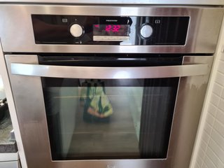 Horno pirolíptico Teka