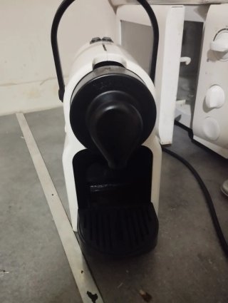 Cafetera Krups Nespresso