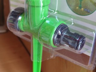 Aspersor de Riego con forma de FLOR
