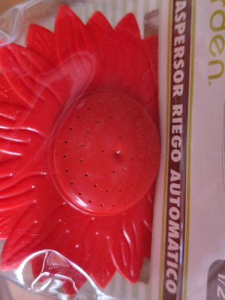 Aspersor de Riego con forma de FLOR