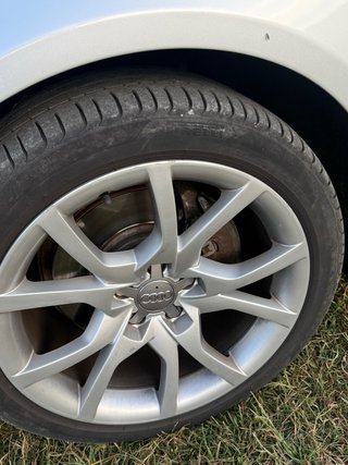 Llantas Audi