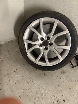 Llantas Audi