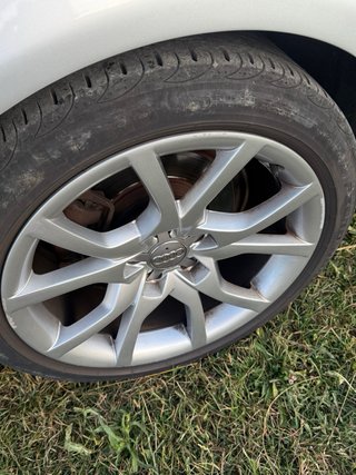 Llantas Audi