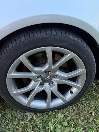 Llantas Audi