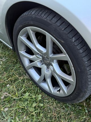 Llantas Audi