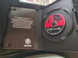 Super Smash Bros. Melee GameCube (Solo Disco)