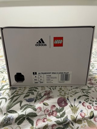 Zapatillas Adidas UltraBoost x LEGO