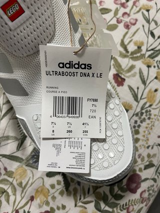 Zapatillas Adidas UltraBoost x LEGO