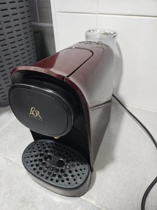 Cafetera L'OR Barista