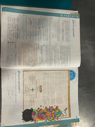 Lengua 6 Primaria : Operación Mundo