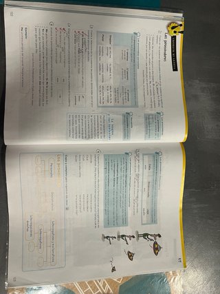 Lengua 6 Primaria : Operación Mundo