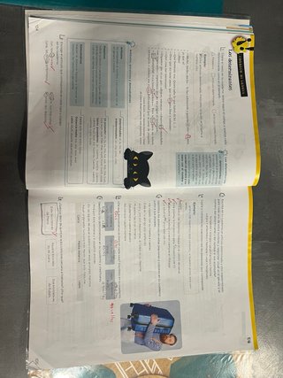 Lengua 6 Primaria : Operación Mundo