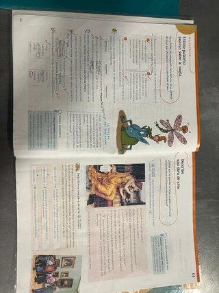 Lengua 6 Primaria : Operación Mundo
