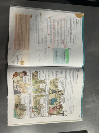Lengua 6 Primaria : Operación Mundo