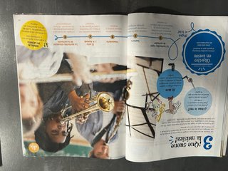 Lengua 6 Primaria : Operación Mundo