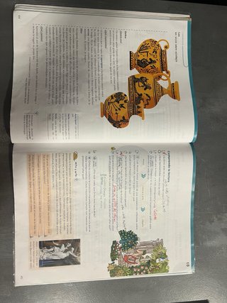 Lengua 6 Primaria : Operación Mundo