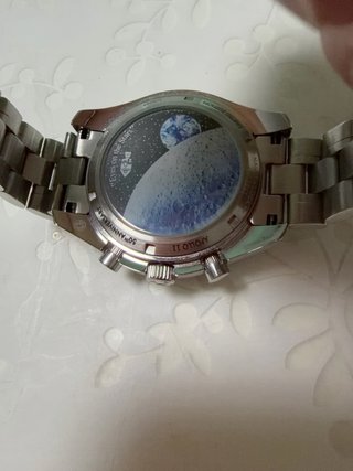 Reloj de Snoopy Automático