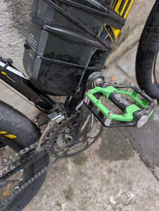Bicicleta BTT BH con kit eléctrico