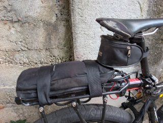Bicicleta BTT BH con kit eléctrico