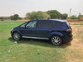 Ford S-MAX 2010
