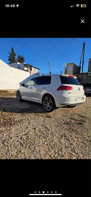 Golf TDI BlueMotion 2015