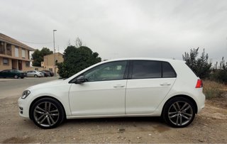 Golf TDI BlueMotion 2015