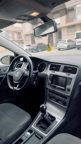 Golf TDI BlueMotion 2015