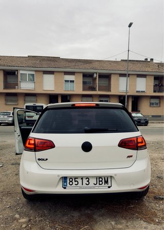 Golf TDI BlueMotion 2015