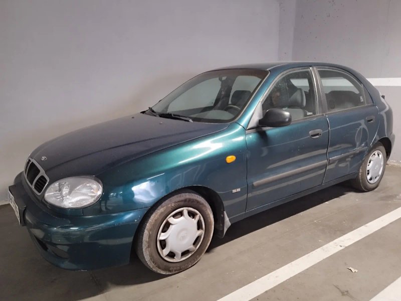 Daewoo Lanos 1999 - foto 1