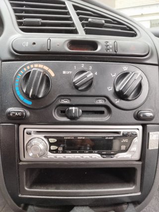 Daewoo Lanos 1999
