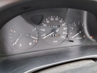 Daewoo Lanos 1999