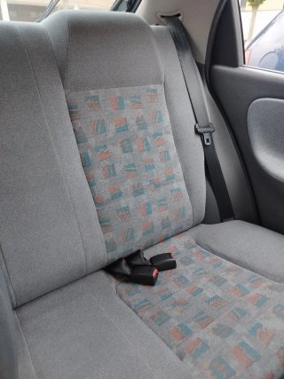 Daewoo Lanos 1999