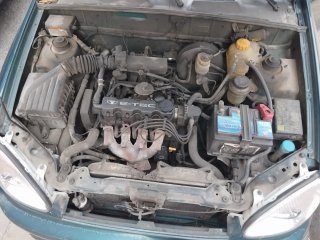 Daewoo Lanos 1999