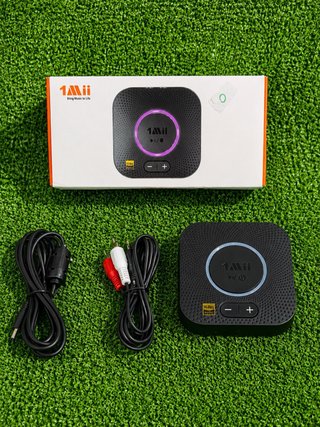1Mii B06 Plus Receptor Bluetooth 5.3 HiFi